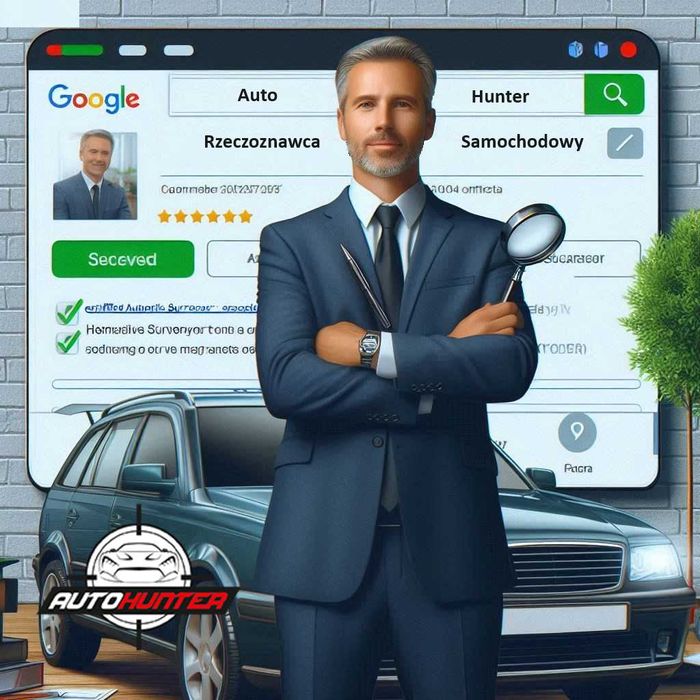 Rzeczoznawca Samochodowy Biegły Sądowy Warszawa