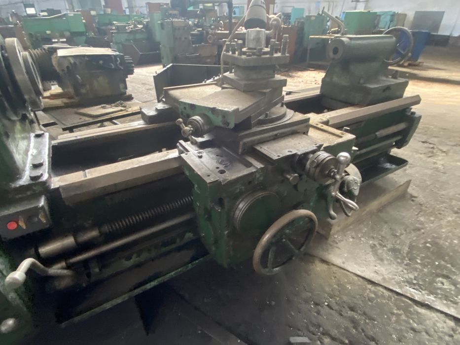 Станок токарный Дип 300