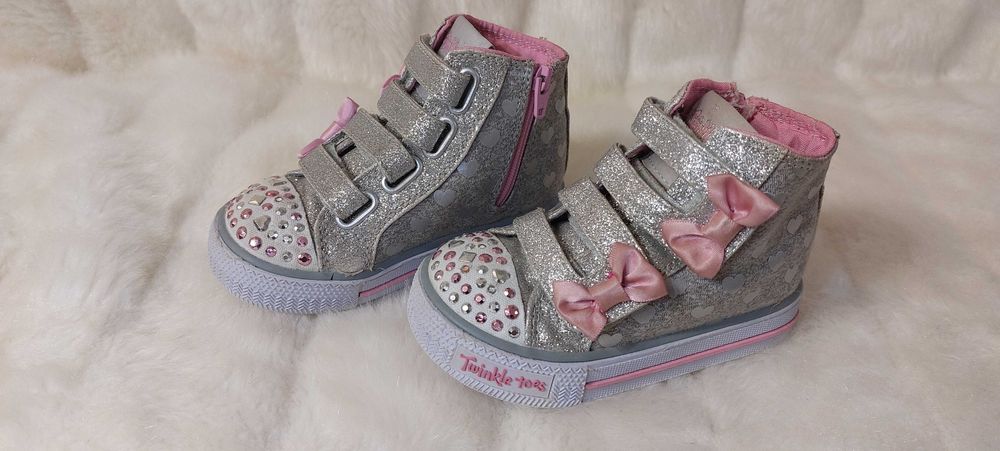 Trampki skechers 21