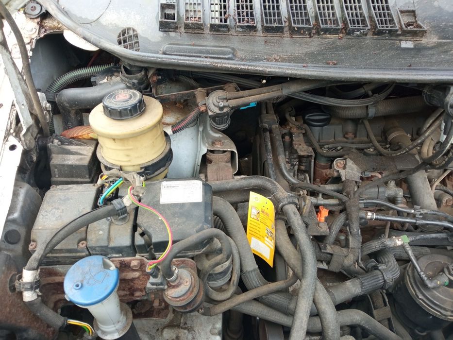 Citroen Jumpy 2 HDI