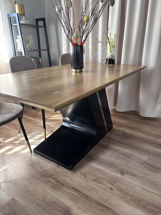 Stół rozkładany 160x90 Rezerwacja