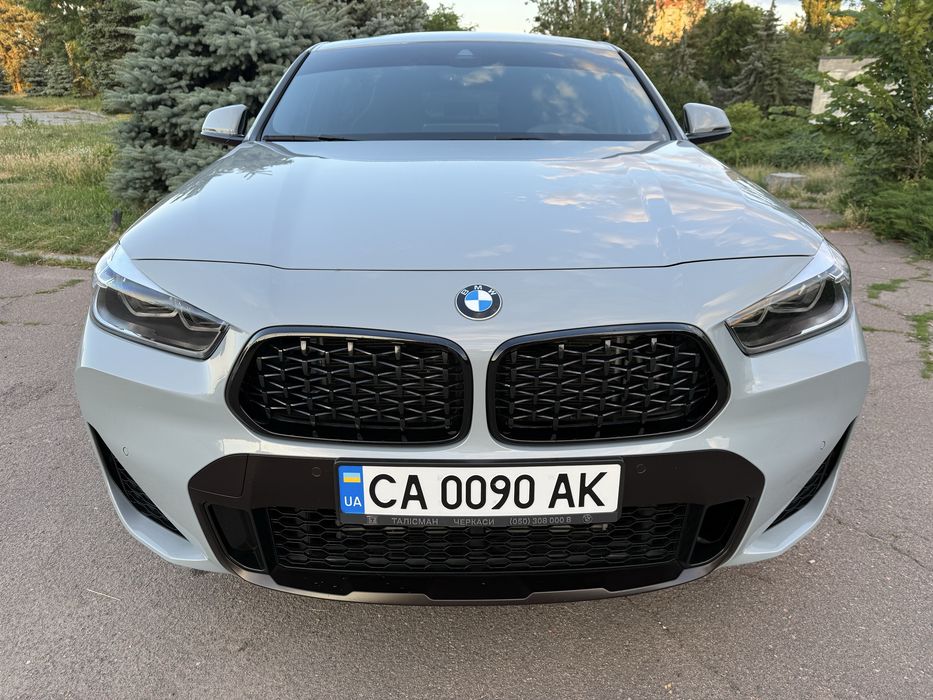 BMW X2 12/2021 Edition