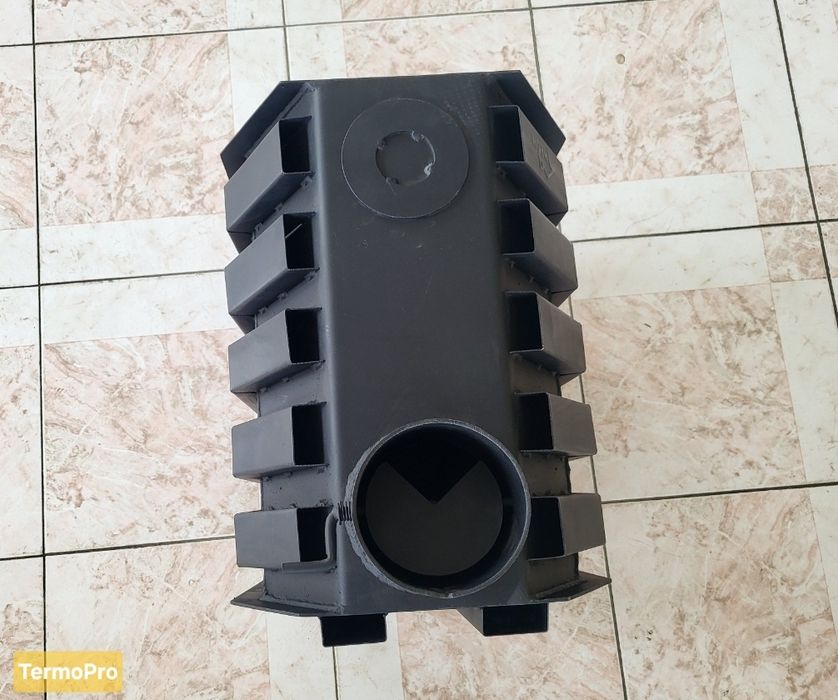 • Акція • ВІД ЗАВОДУ! 4/6/10/15/20кВт! Булер'ян Булерьян Печь Буржуйка