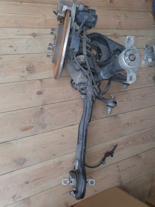 Chrysler Pacifica 3.6 zawieszenie prawy tył