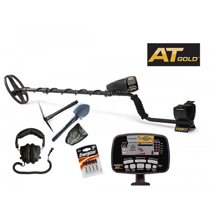 GARRETT AT GOLD (Novo)