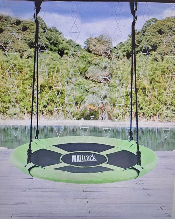 Huśtawka bocianie gniazdo