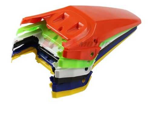 Крило заднє (хвіст) CRF 70 на пітбайк Kayo, Viper, Geon