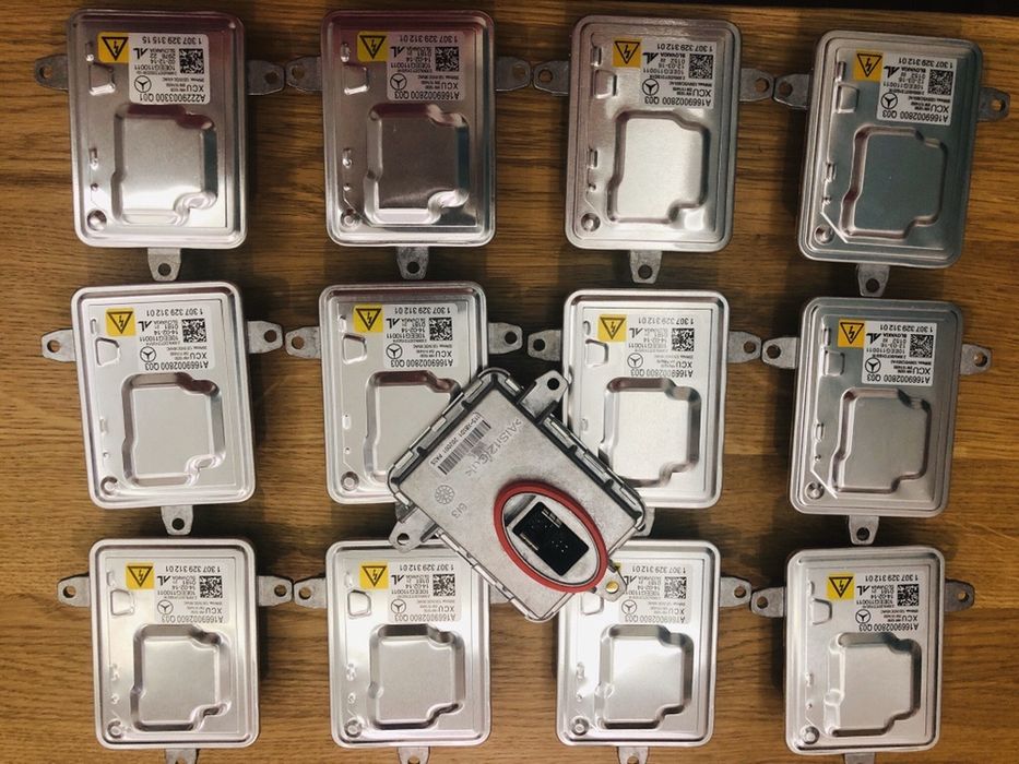 Блоки розжига A1669002800 ; A2229003300 Q02