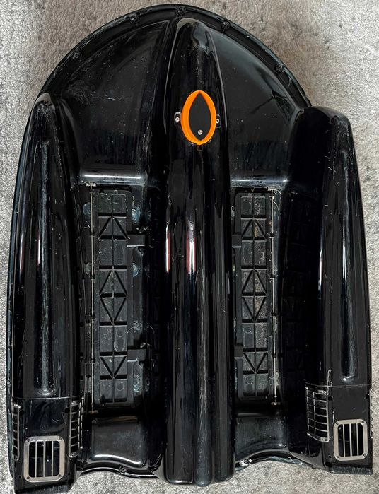 Łódka zanętowa VEGA BOAT DUŻA  + Echosonda GPS do łódki TF640 TOSLON