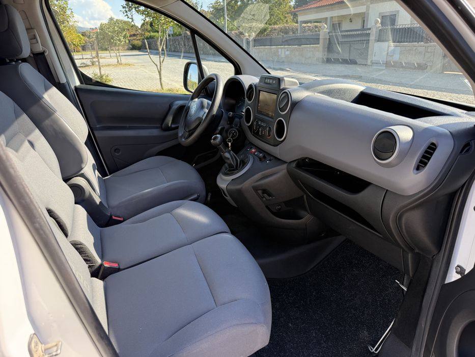 Citroen Berlingo 1.6 Hdi 90cv