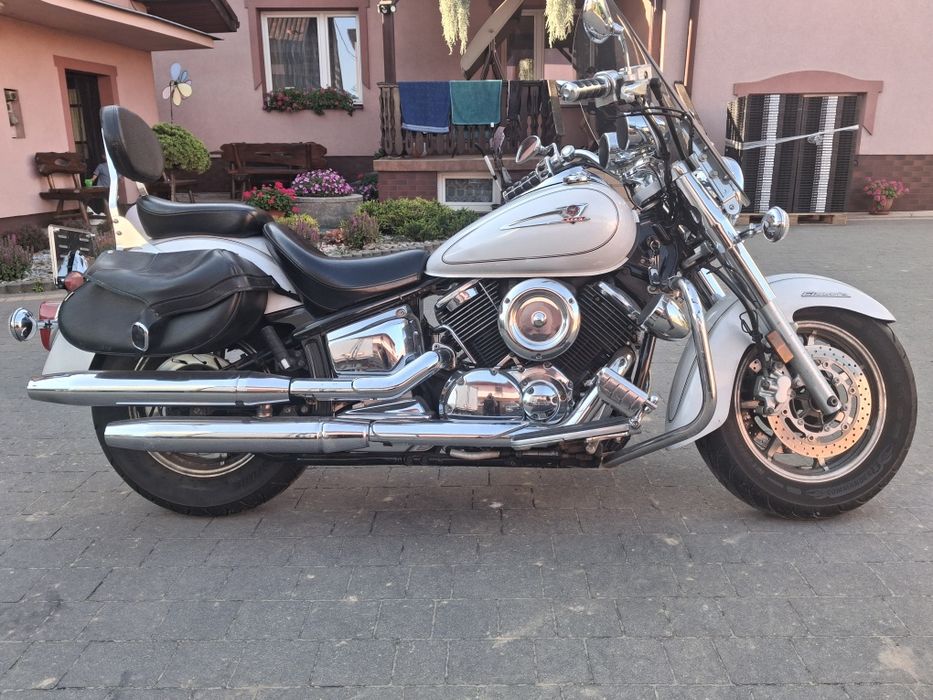 Yamaha Drag Star 1100