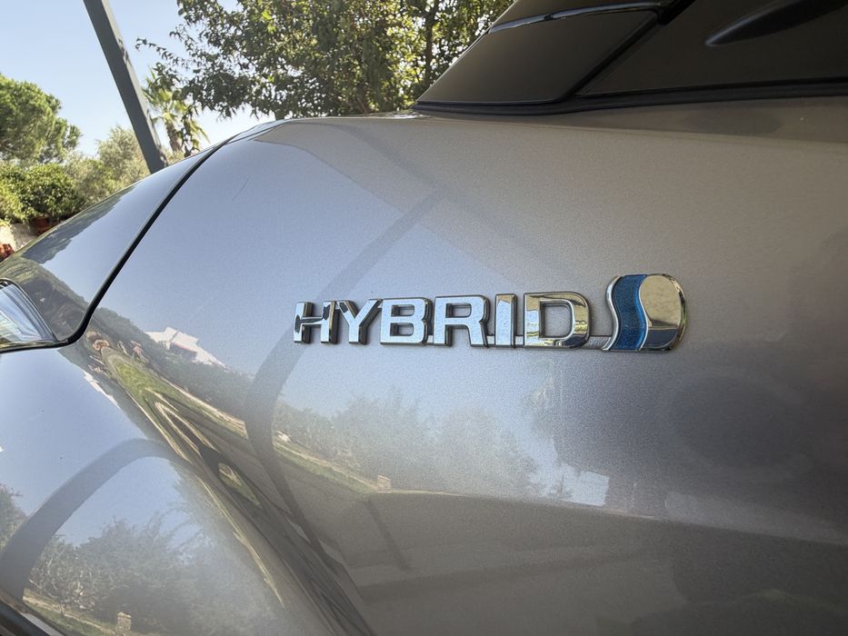 Toyota CHR 2021 Hibrido