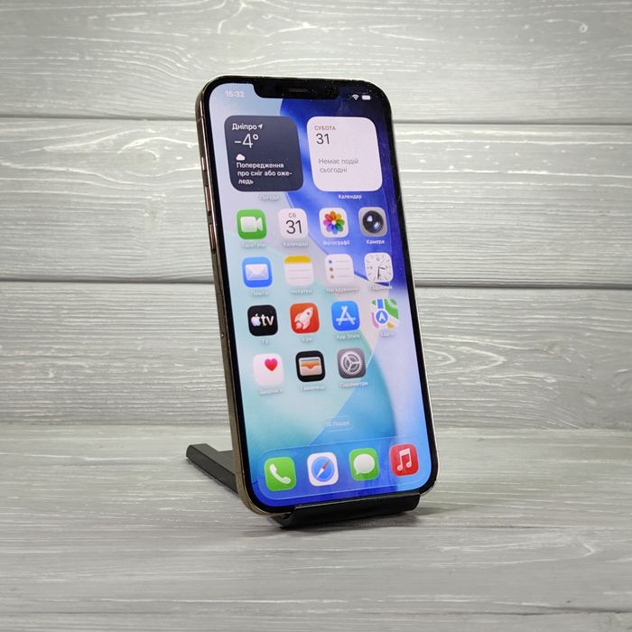 iPhone 12 Pro Max 128GB Gold Гарний Стан Гарантія