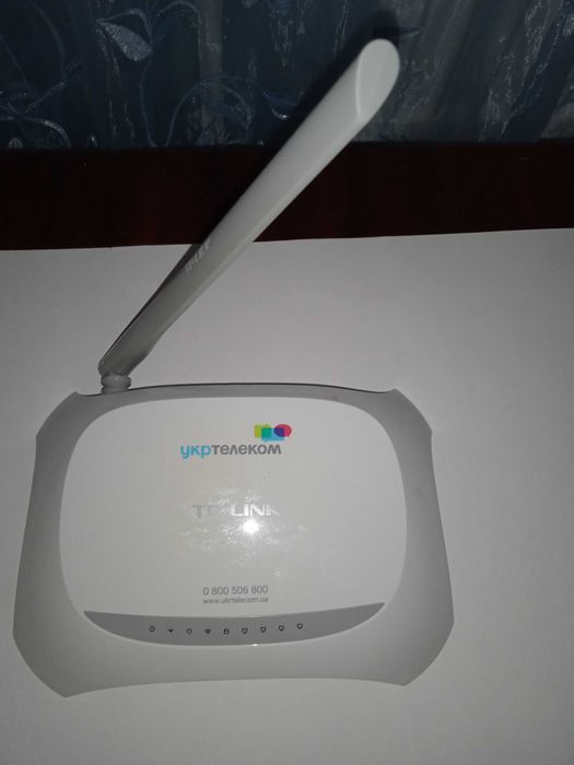 маршрутизаторы TP-LINK и ещё какой-то)