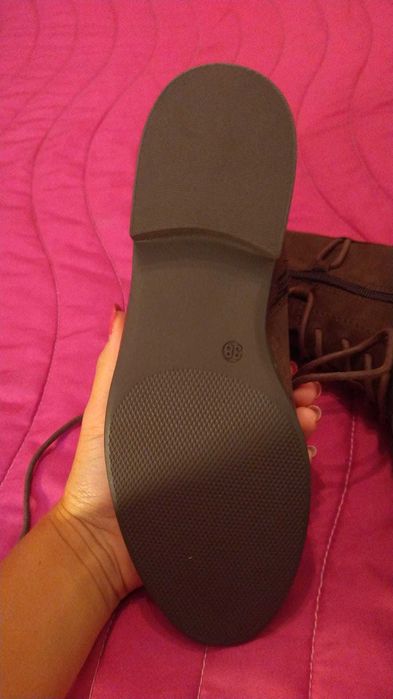 Botas militares Graceland