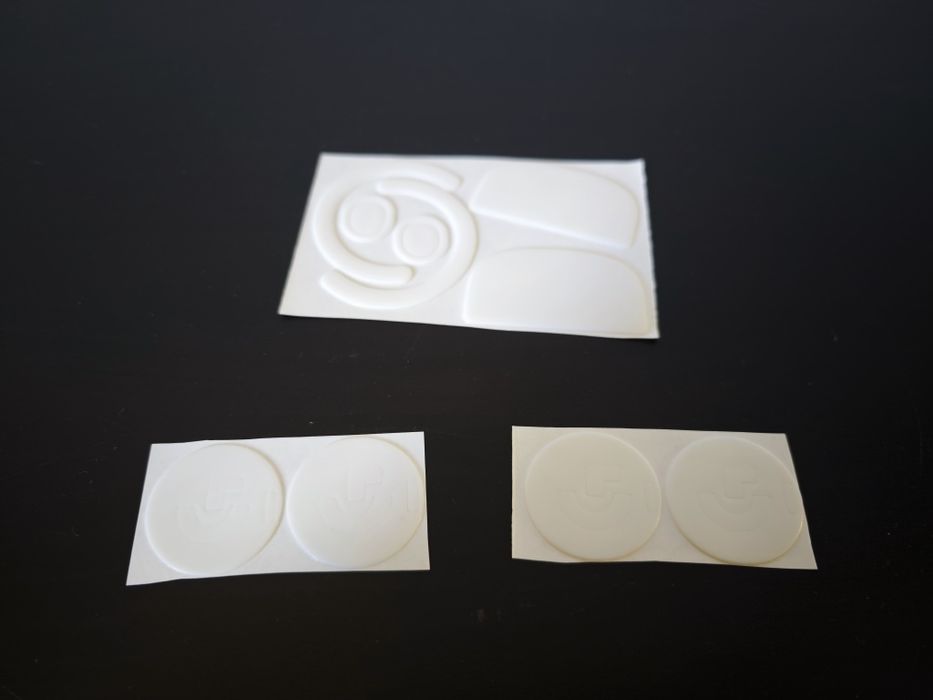 Skates Corepad Logitech G PRO X Superlight