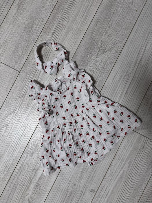 Сукня муслінова 68 розмір