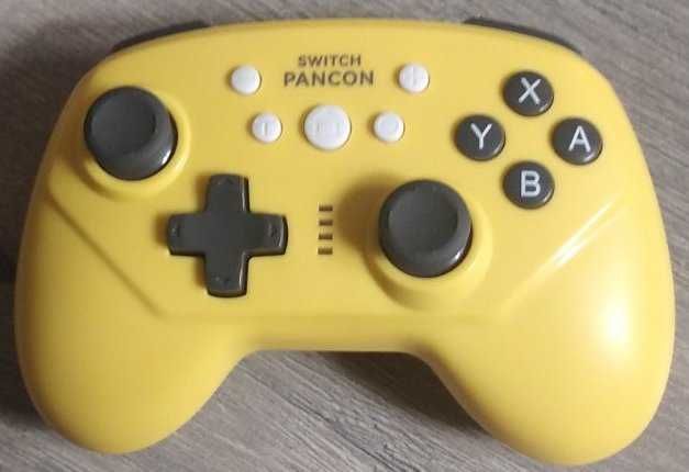 Геймпад Data Frog Switch Pancon