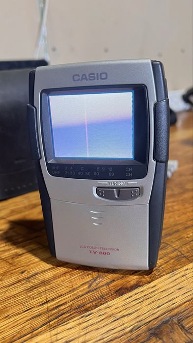 casio - купити телевізори - Ціна на OLX.ua
