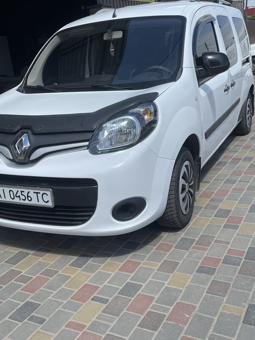 Renault Kangoo 1.5 Diesel