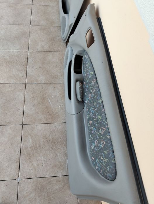 Quartelas Toyota Corolla