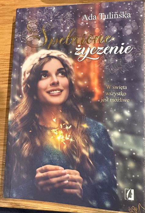 Ada Tulińska Spełnione życzenie