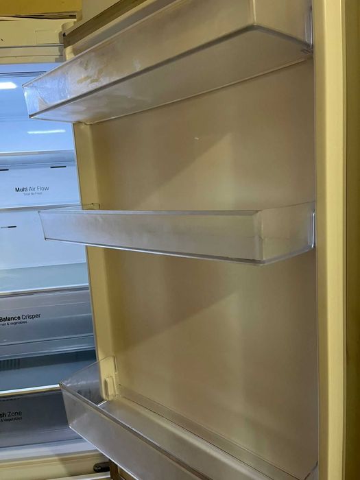 Frigorífico Combinado LG GBB61SWHZN – Excelente estado - No Frost