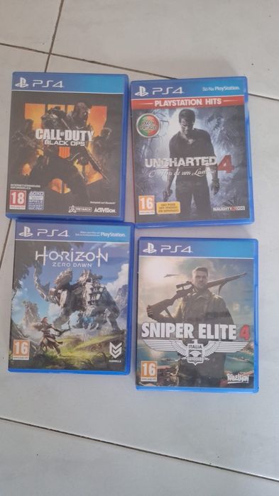 Vendo PS4 fait orgente