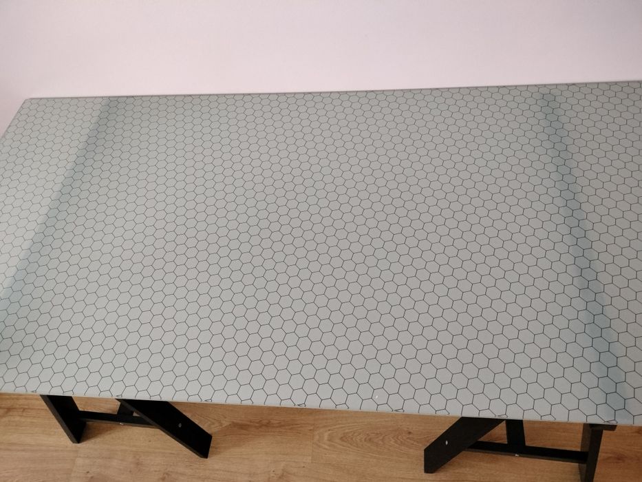 Mesa de Vidro excelente estado