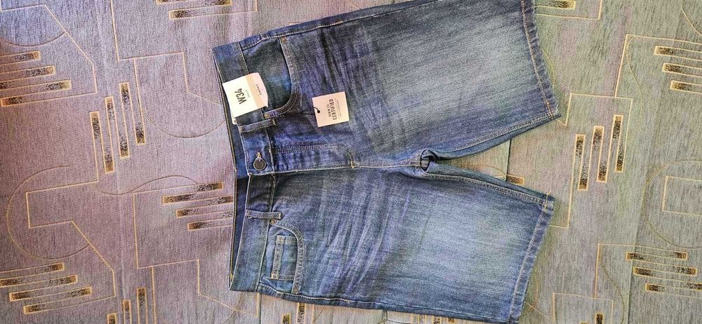 шорти джинсові DENIM CO.