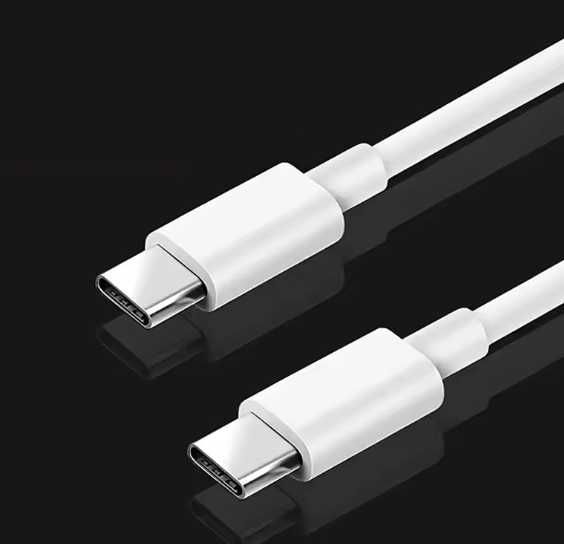 Cabo USB C 1metro carregamento rápido 60w Universal Iphone Samsung NOV