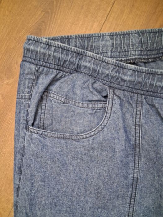 Letnie spodnie dla Pana XXL