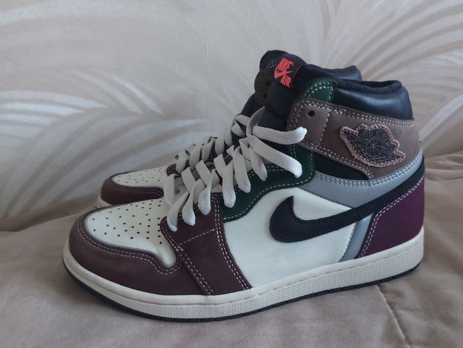 Кросівки Nike Air Jordan , р.41[26см]