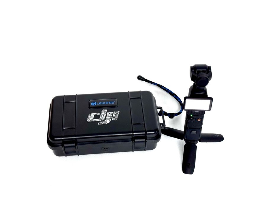 DJI Osmo pocket 3