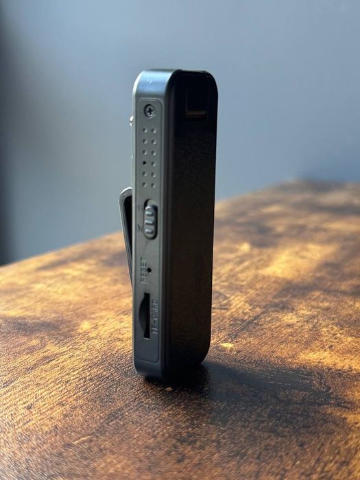 Боди камера с поворотным объективом, ночным видением и диктофоном