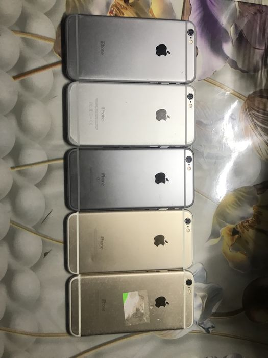Запчасти на айфой 6и6s