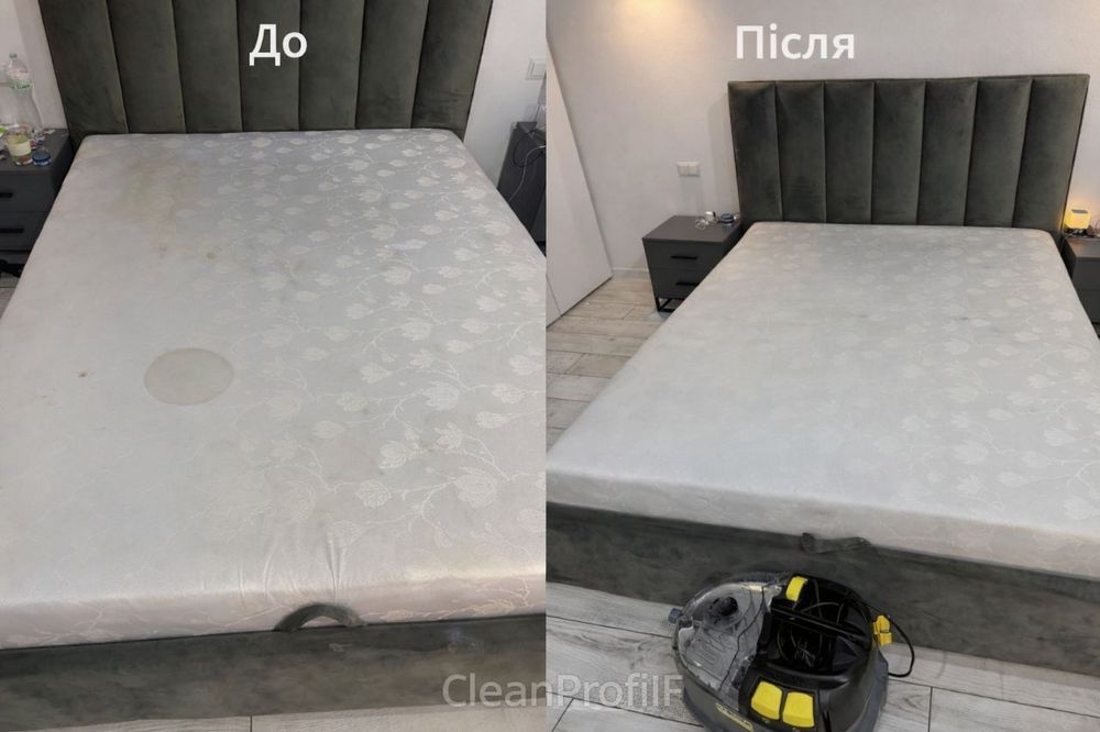 Химчистка Диванів, матраців, стільців, авто крісел