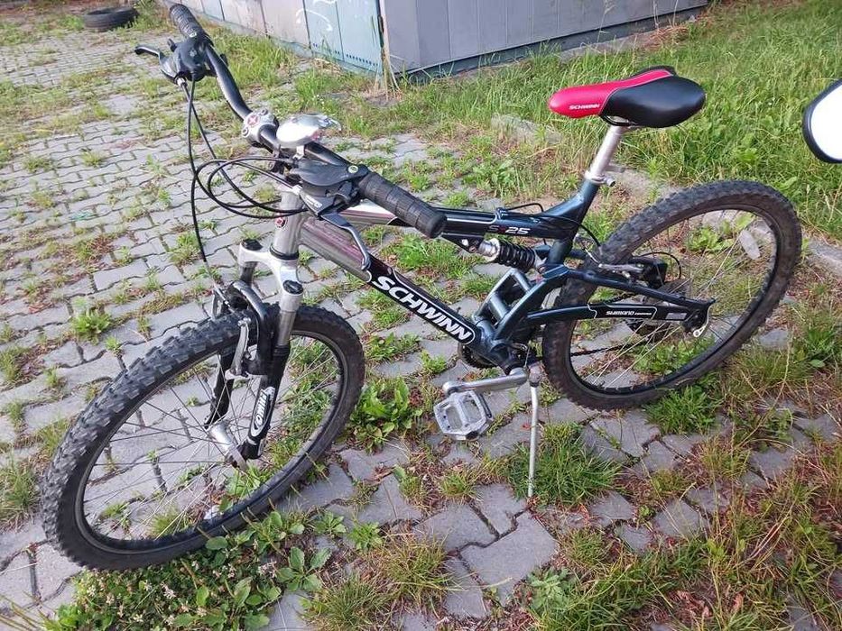 Rower MTB Shwinn S-25