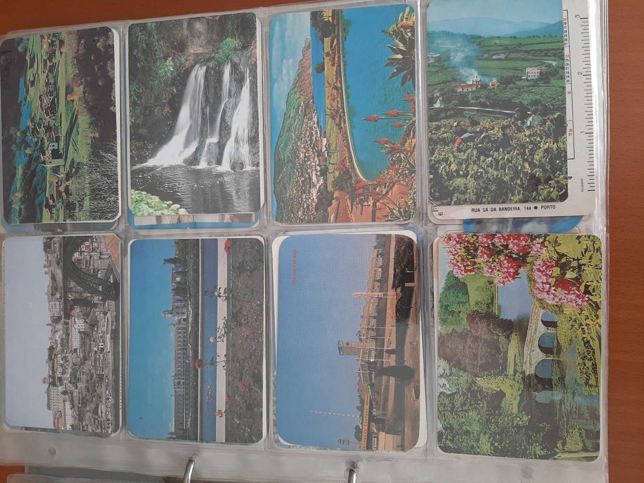 Calendários antigos