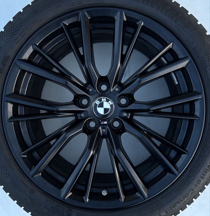 Koła / Alufelgi R18 BMW M-pakiet  Dwie Szerokości OEM