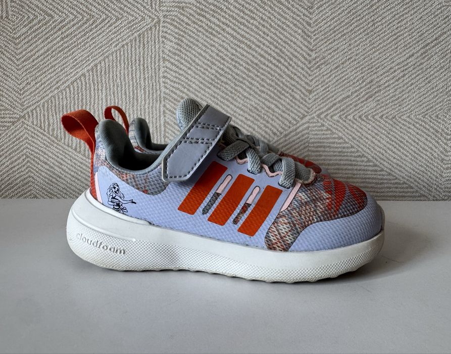 Кросівки дитячі Adidas Frozen розмір 23 устілка 14.5см