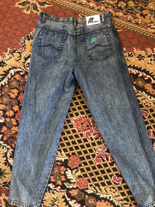 Мальвіни штани нові