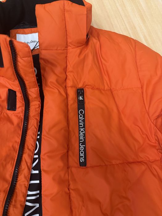 Куртка Calvin Klein новая