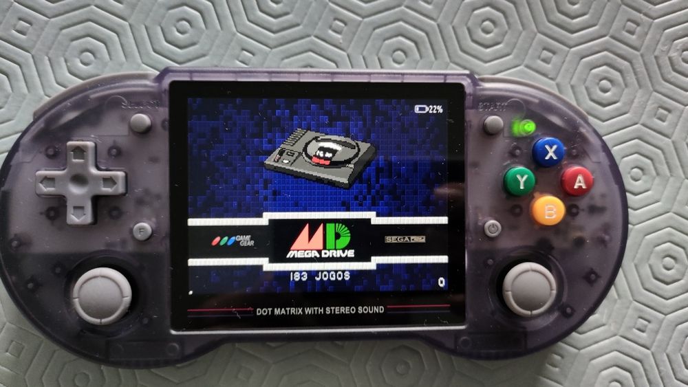 Vendo Consolta RETRO