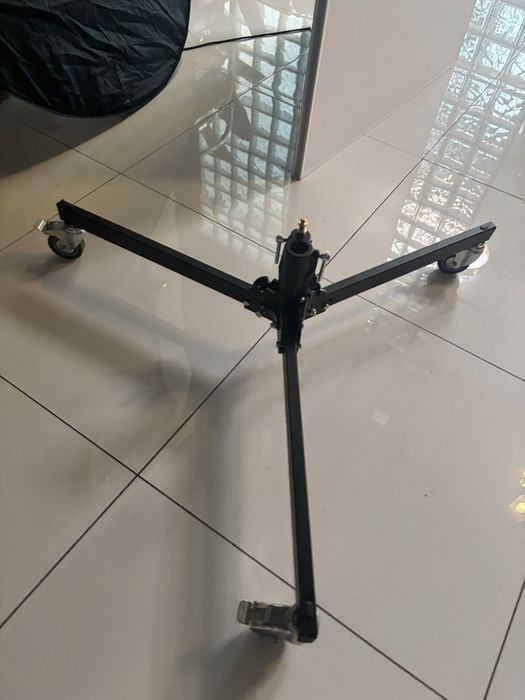 Statyw podłogowy Manfrotto