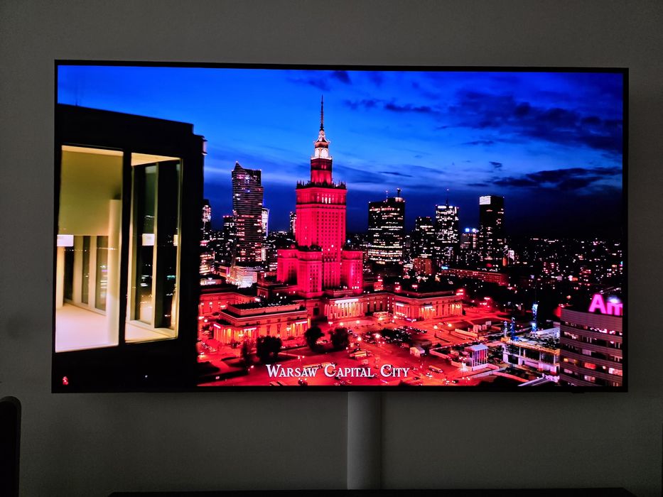 Samueng 55 S90C OLED