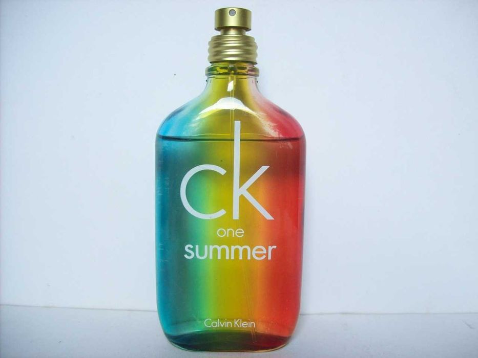Calvin Klein CK One Summer 2011 - 100ml - UNIKAT Radom • OLX.pl
