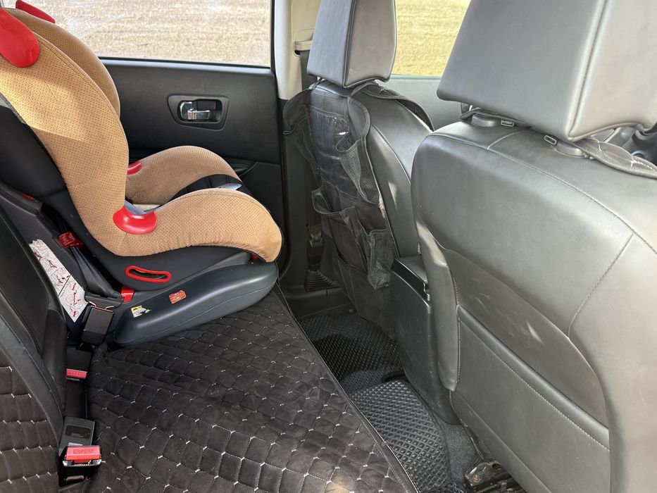 Nissan QASHQAI 2008