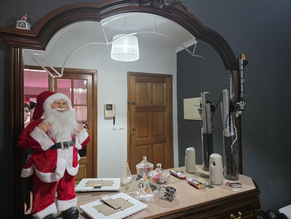 Movel sapateira com espelho