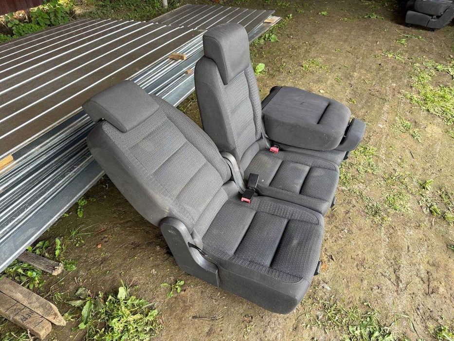 Сидіння Fiat Scudo Talento, Peugeot Expert автобус сидушки крісла
